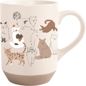 Stoneware New York Mug,  Collection